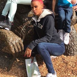 Meet your Posher, Yuneidy